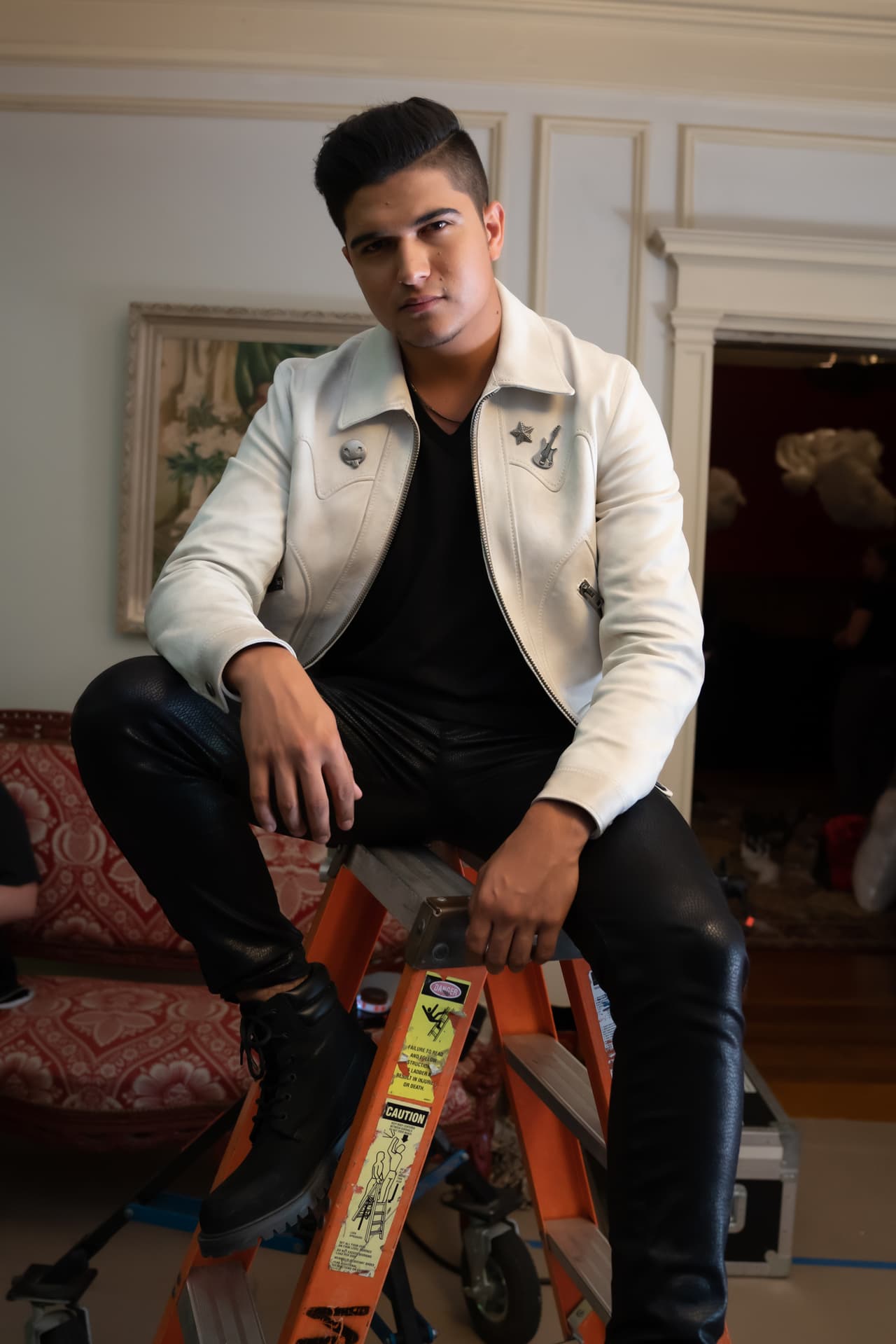 Ulices Chaidez es uno de los nuevos representantes del género regional mexicano, invitado a Premio Lo Nuestro.