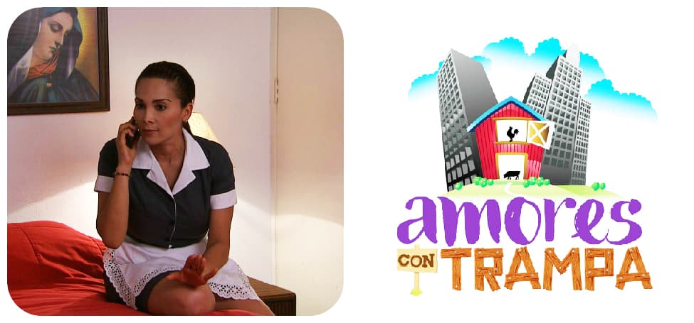 ¡Lo ves! Anda muy misteriosa. ¿Qué traerá entre manos?