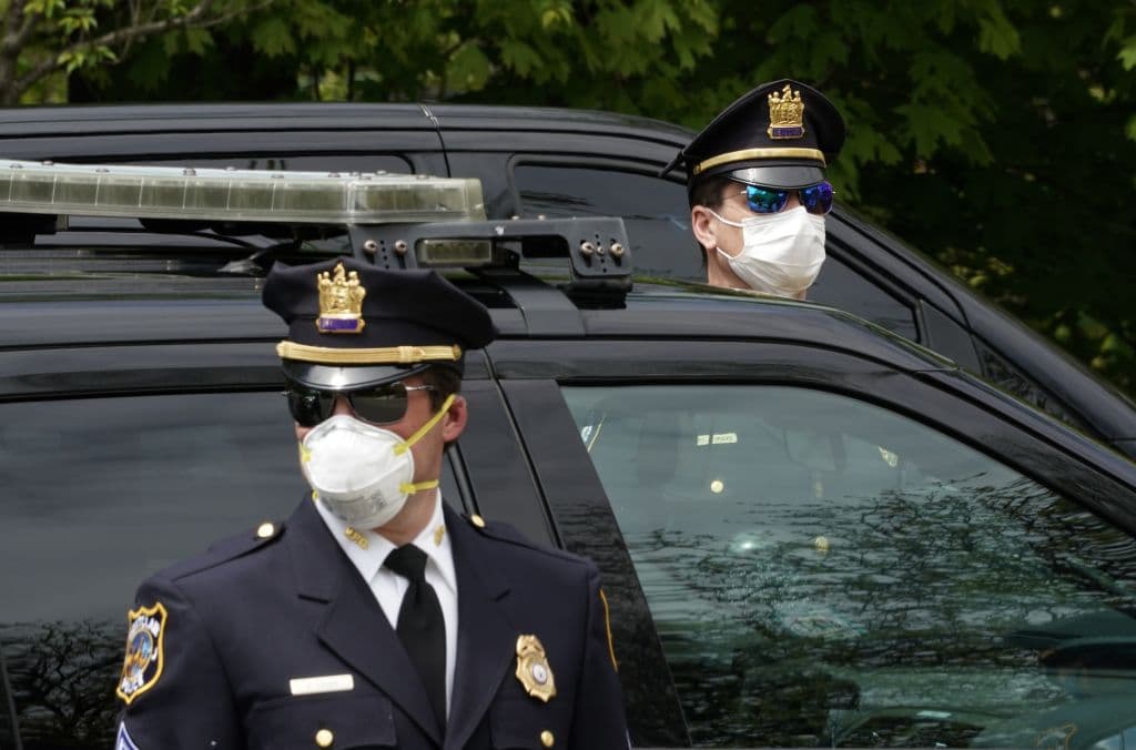 En 2020 han muerto más agentes por covid-19 que en acciones policiales