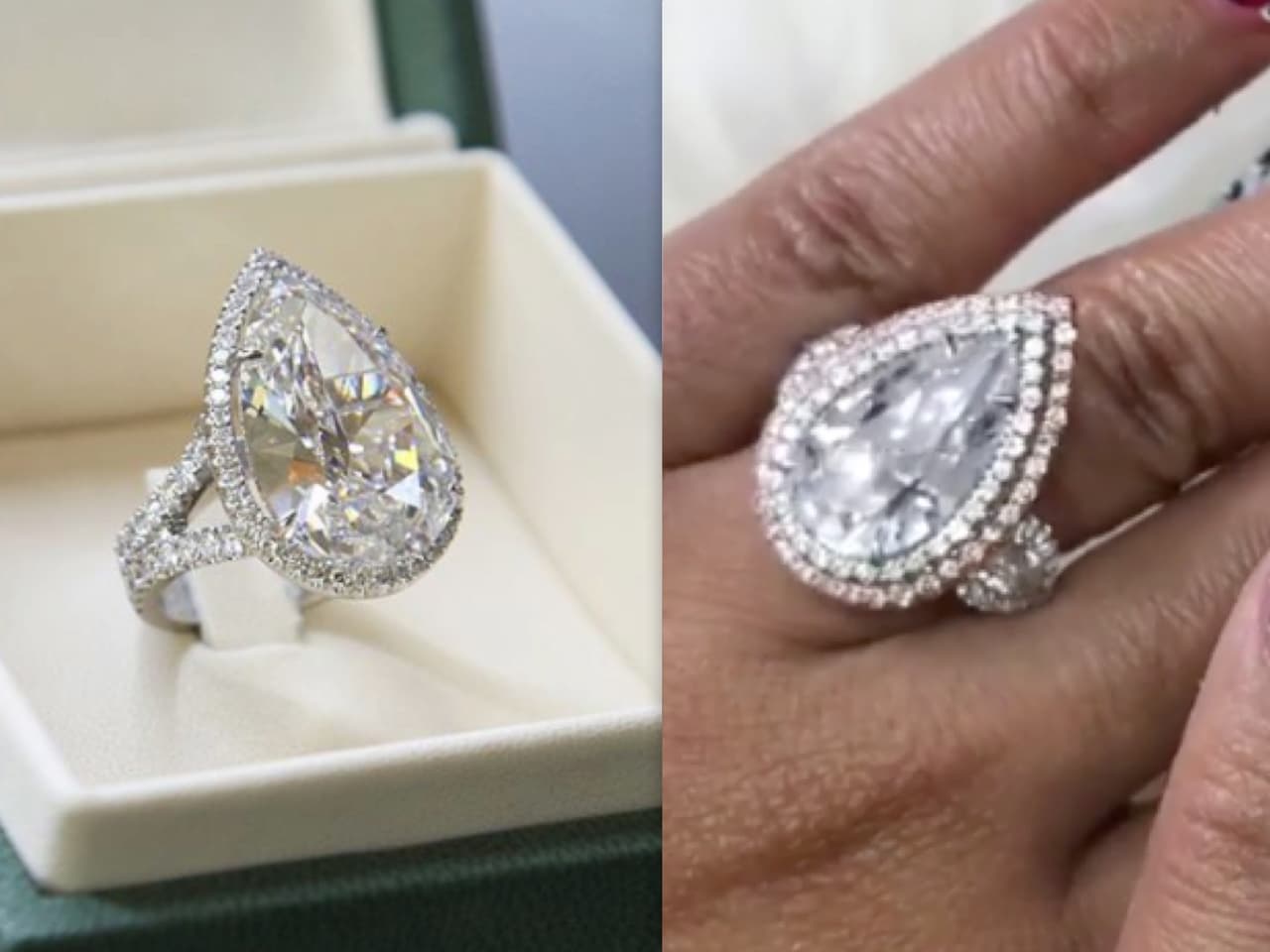 Fuentes cercanas al actor de 33 años dijeron a dicho sitio que Chris habría obtenido un descuento al comprar el anillo, que le habría costado la mitad de su fortuna.
<br>