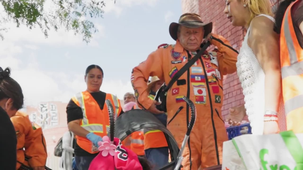 ¿Quiénes son y cuál es la historia de los famosos 'topos mexicanos'? así es su valiente labor
