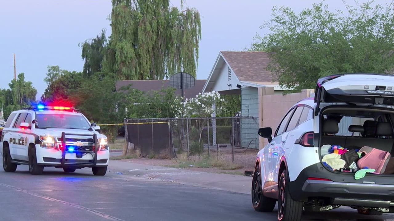 Tiroteo en calles de Glendale deja a dos personas heridas: Esto es lo que se sabe