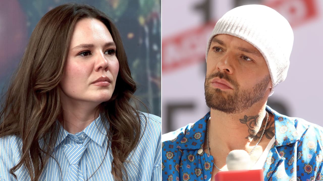 Joy Huerta ya sabía del proyecto solista de su hermano Jesse: sale a la luz video donde lo reconoce