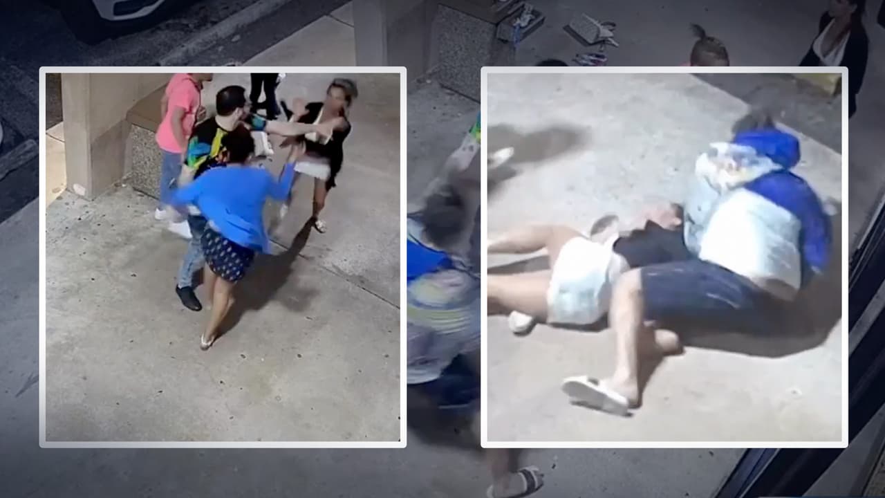 "No les presté atención y se lanzaron sobre mí": así fue el ataque a una joven madre en Broward