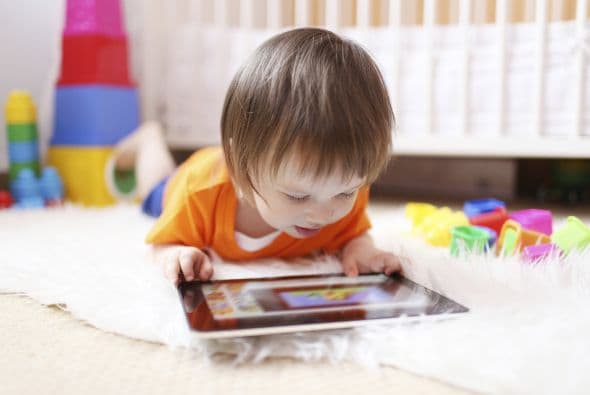  ‘Apps’ perfectas para niños menores de cuatro años 