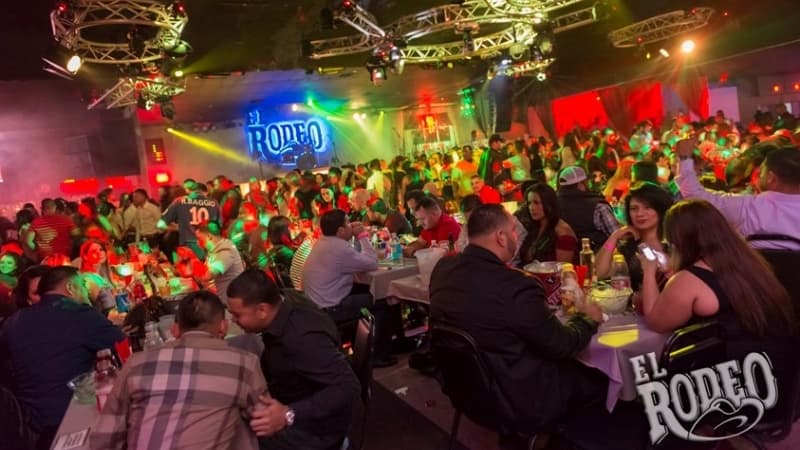 Los dólares que ‘lavaban’ en El Rodeo Nightclub eran del narco ‘Don Ramón’