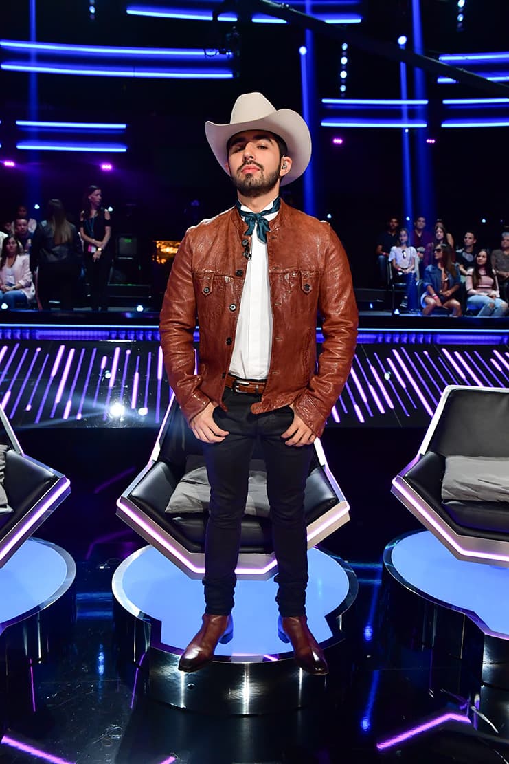 El cantante y compositor de ‘La magia de tus ojos’, es un claro ejemplo de que los sueños se pueden cumplir.