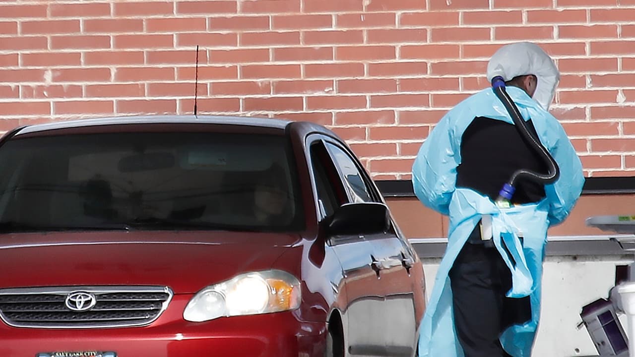 Encuesta: la mitad de los residentes de Utah espera que la pandemia de Coronavirus empeore