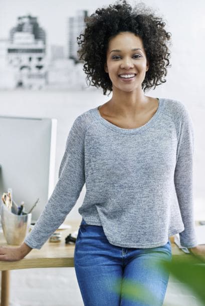 Si el disparador es, por ejemplo, la ansiedad, elige otra cosa para hacer cuando sientas el impulso de morderte.