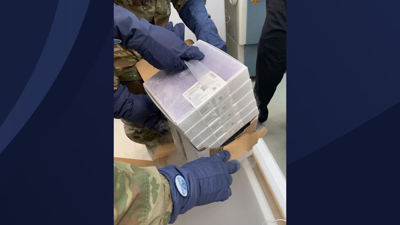 Puerto Rico ya tiene las vacunas contra el coronavirus, confirma la Gobernadora