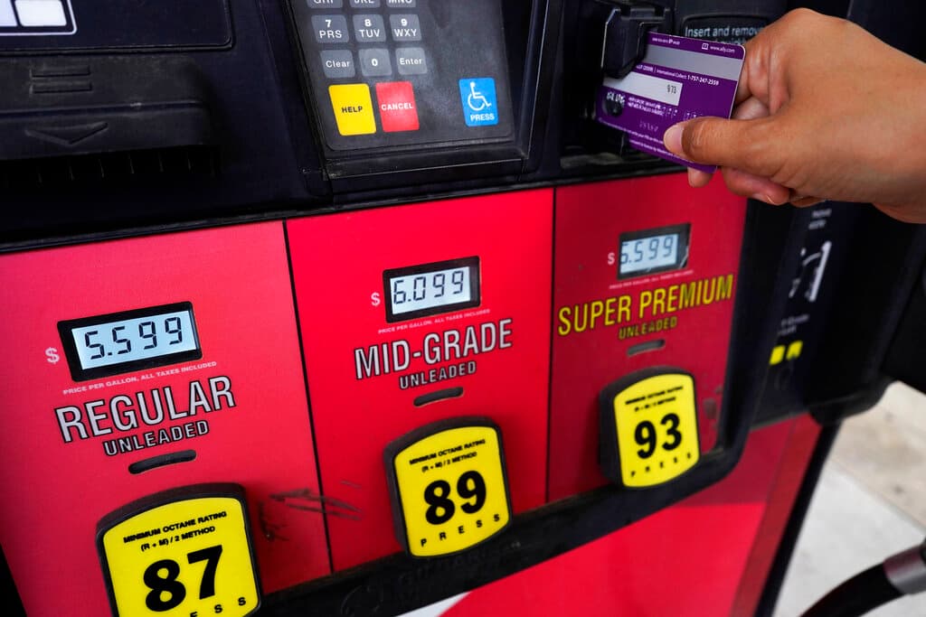 Alza del 9.1%: EEUU registra en junio su inflación más alta en 40 años por los precios de la gasolina