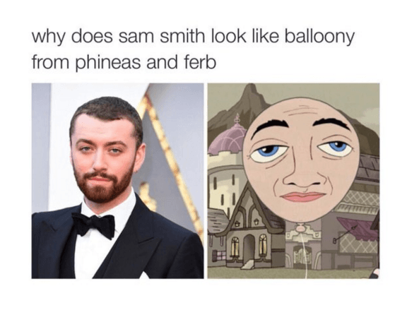 No sean malitos con Sam Smith.