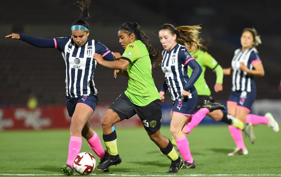 ¡Xolos derrota al América y Juárez empata con Rayadas!