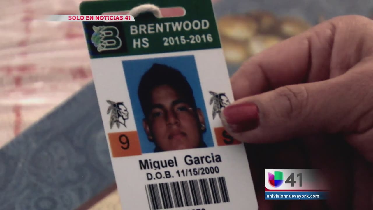 Desaparición de adolescente en Long Island podría tratarse de actividad pandillera