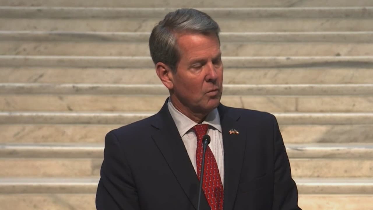 Expertos hacen recomendaciones al gobernador Kemp para disminuir los casos de covid-19 en Georgia