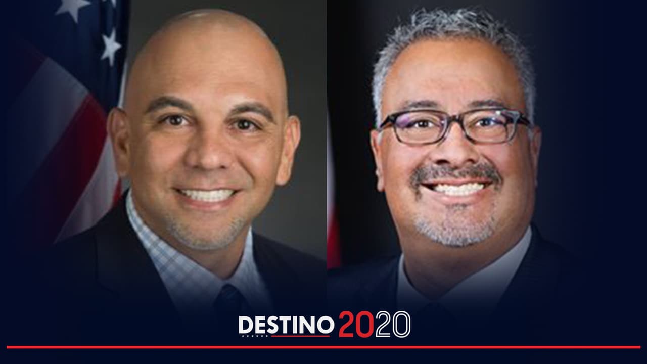Demócratas Diego Espinoza y Lorenzo Sierra son reelectos en el distrito 19 de Arizona en la Cámara de Representantes