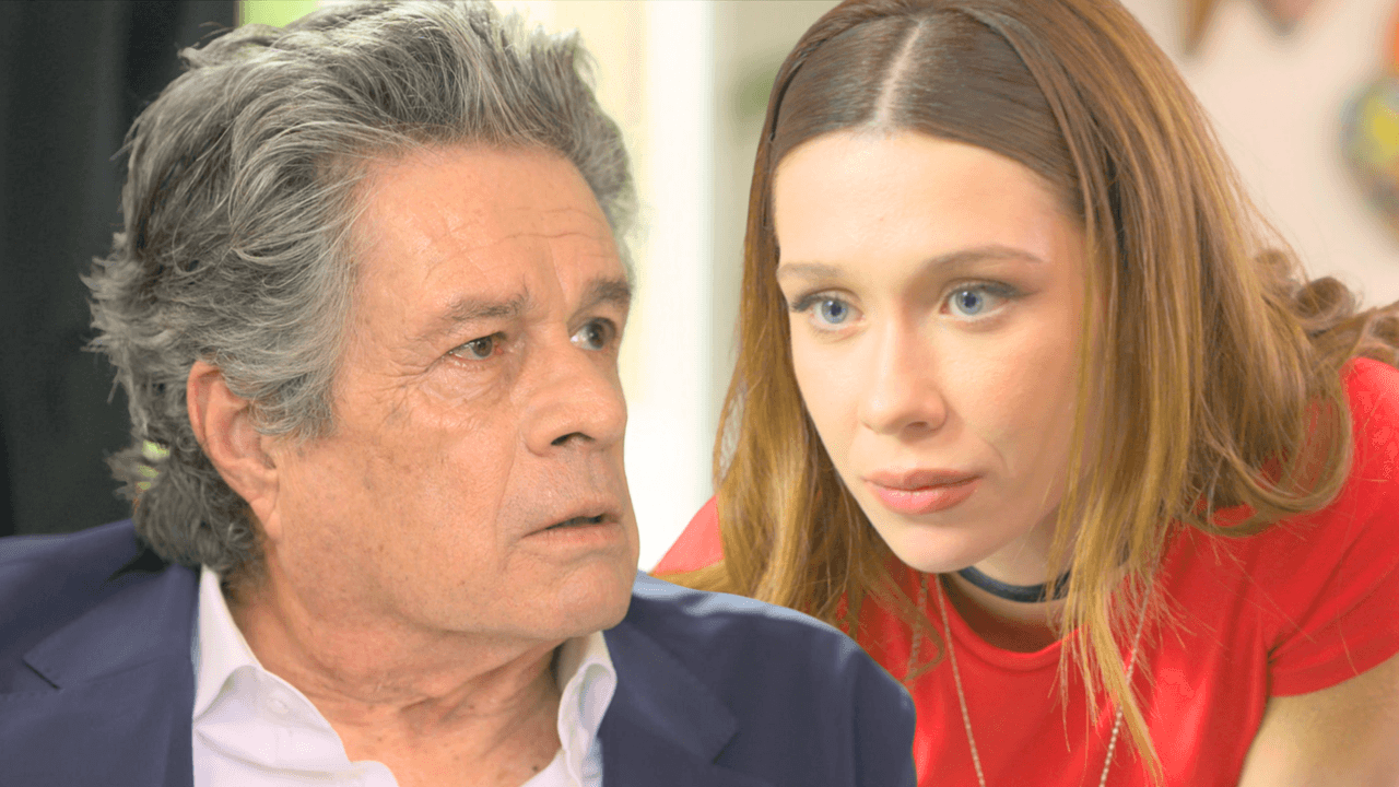 Aramís busca el perdón de Rex | Guardián De Mi Vida | Capítulo 73