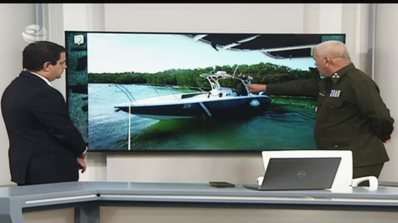 Régimen cubano revela presuntas pruebas sobre enfrentamiento mortal con lancha de Florida