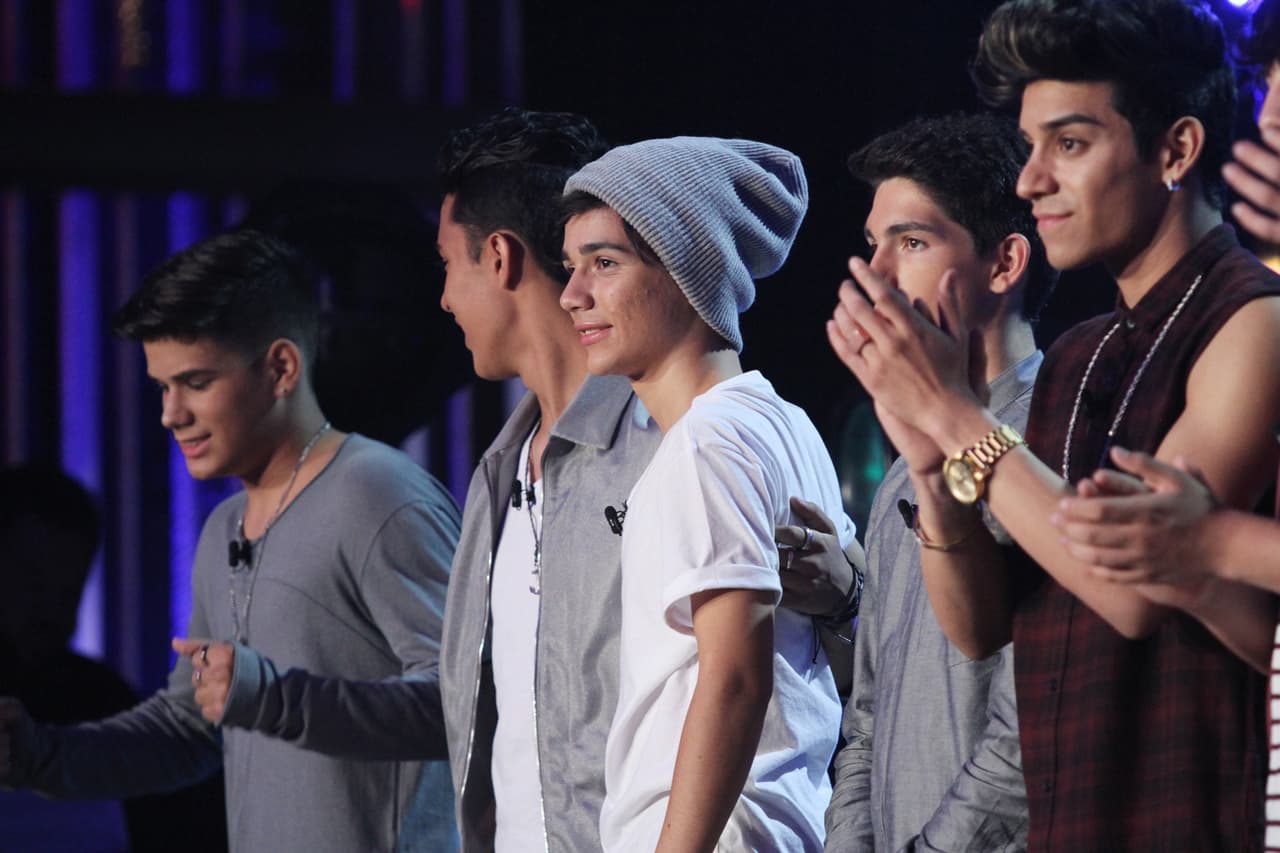 ¿Quién no se enamoró de Micke? Este chiquillo impresionó a los jueces en las audiciones con su dulce voz al cantar Happy de Pharrel Williams.