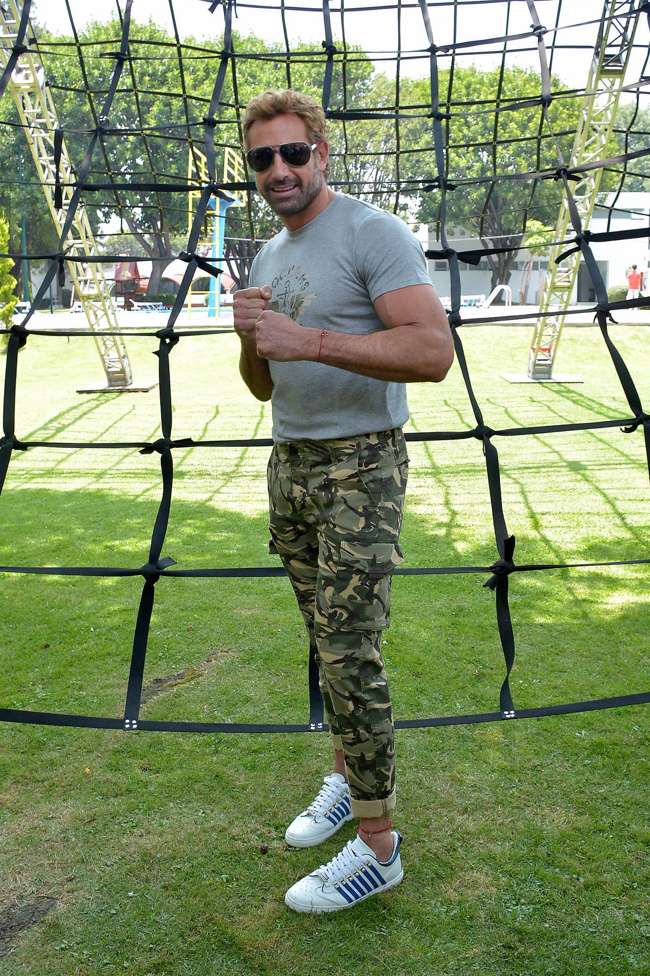 Eso sí, si le dieran a elegir, dijo que 
<b>"tendría otra niña".</b>
<br>