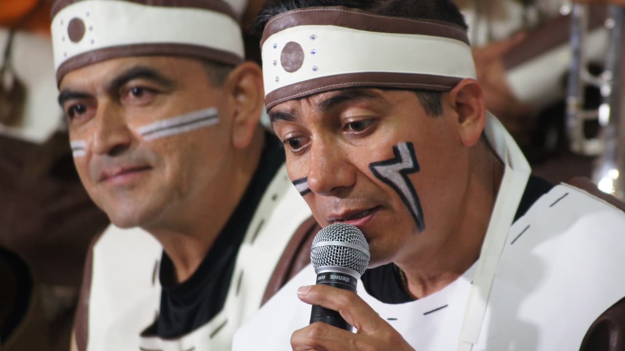 Previo al concierto, los integrantes de la Banda Cuisillos ofrecieron una conferencia de prensa, para hablar del homenaje a su compañero y también para agradecer los hayan invitado a ser parte del cartel de las Fiestas de Octubre en Guadalajara, Jalisco.