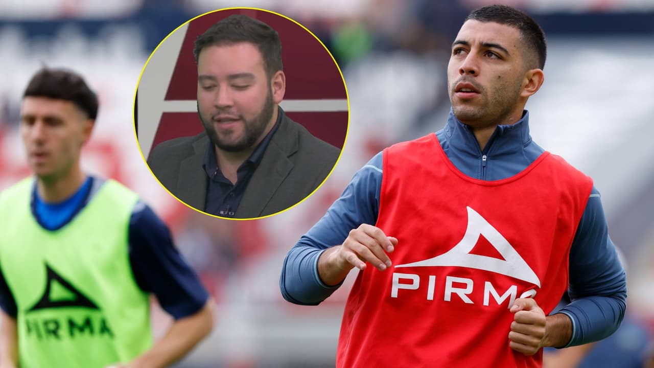 ¡Giro inesperado en el futuro futbolístico de Erik Lira!