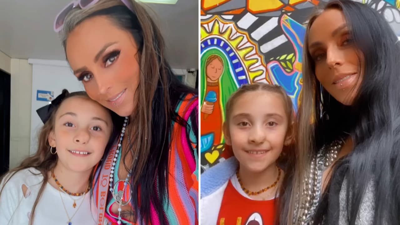 Ivonne Montero estalla contra quienes le "exigen" que opere a su hija de la "naricita"