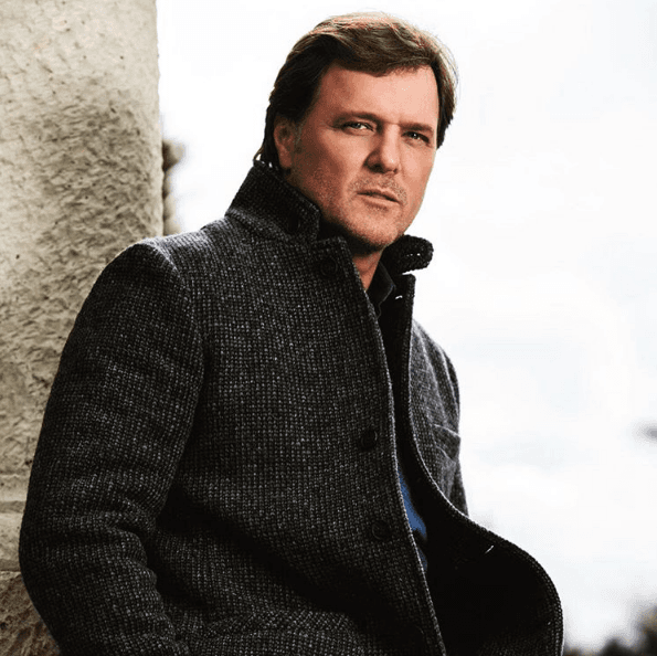 Dio vida al apuesto 'Alonso Gaxiola' y fue la manzana de la discordia entre las hermanas 'Murillo'.