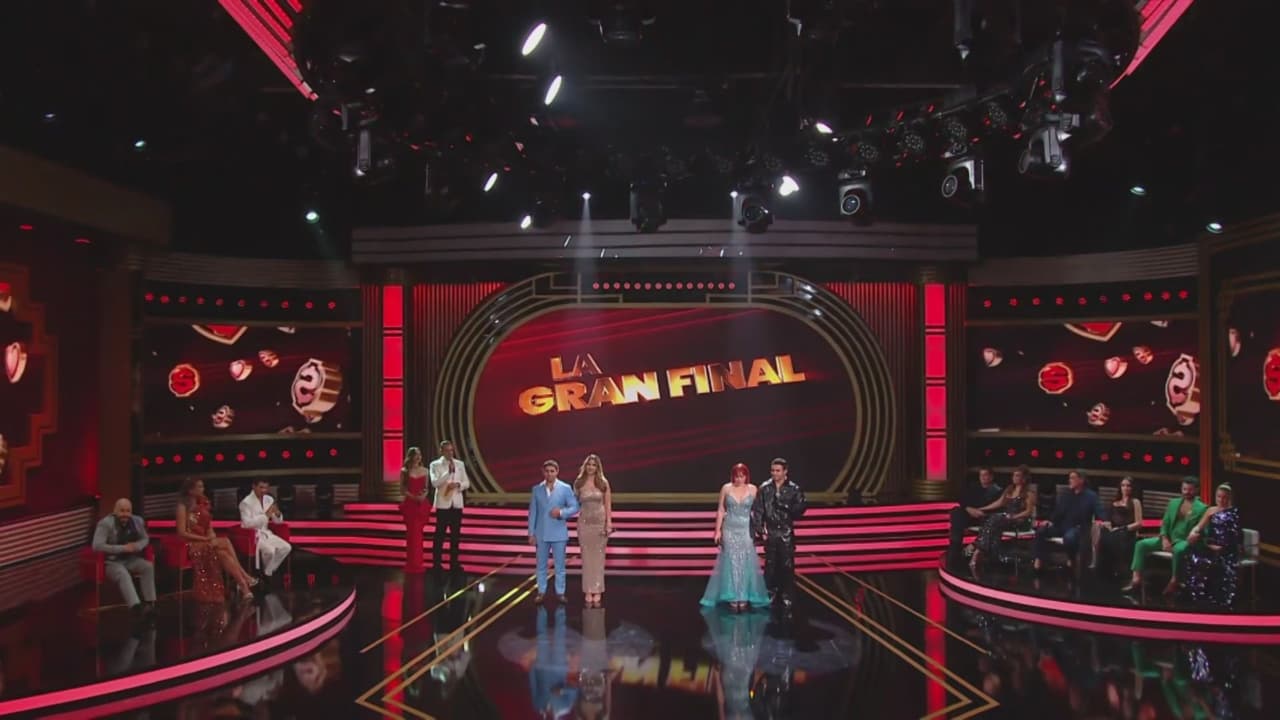 Team Pueblo llega a la gran final de ¿Apostarías por mí?