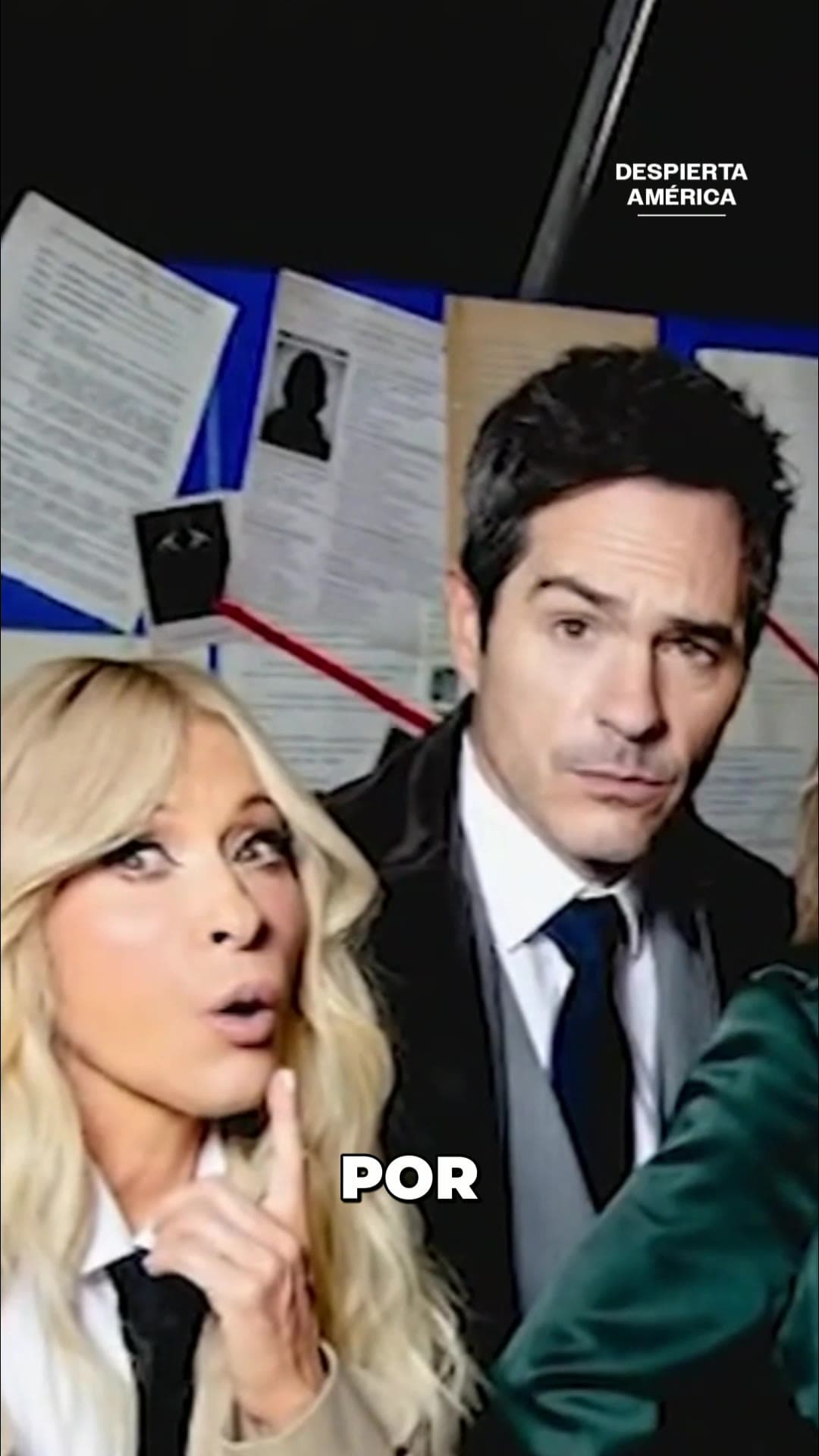 Mauricio Ochmann debuta como investigador en '¿Quién Es La Máscara?'