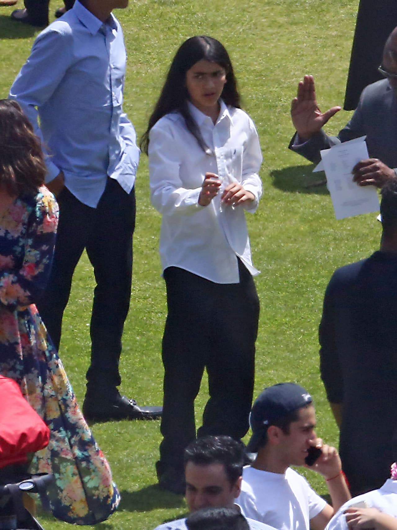 Tras la muerte de su padre, Michael Jackson, sus hijos se mudaron a casa de su madre.