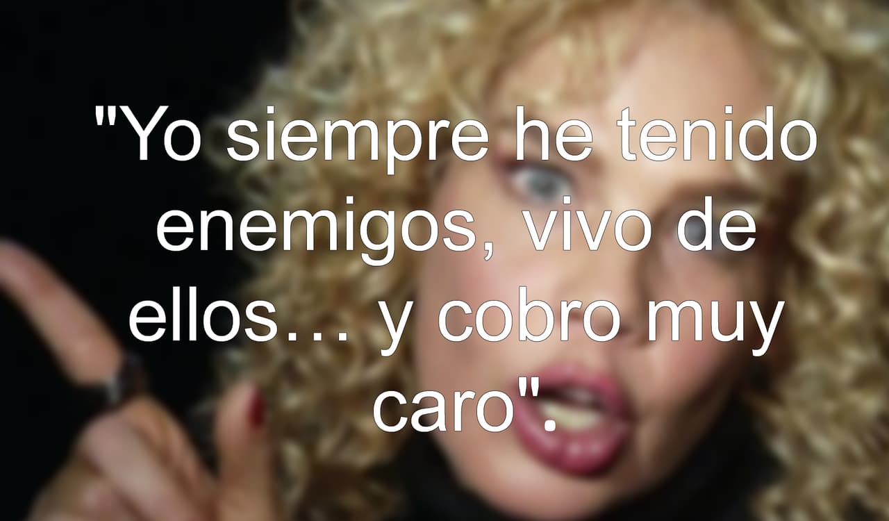 Niurka Marcos y sus mejores frases.