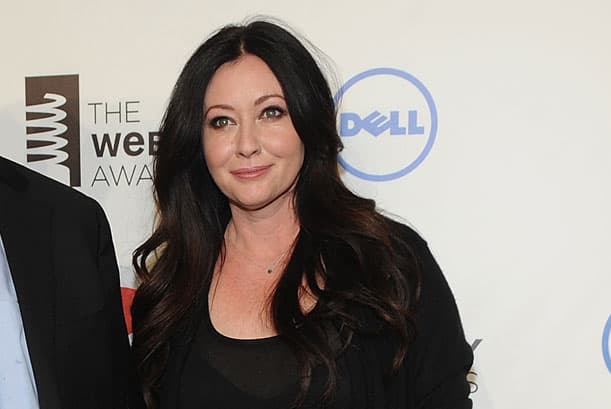 Sin embargo, desde 2015, lamentablemente la actriz ha estado batallando contra el cáncer de mama.