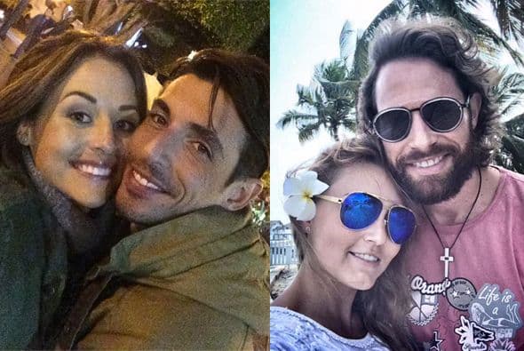 El amor está en el aire y estas parejitas lo saben, pues están más enamorados que nunca pero, ¿cuál crees que se ve más linda?