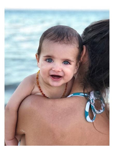 <b><a href="http://www.univision.com/temas/michelle-renaud">Michelle Renaud</a></b> se suma a la lista de mamás primerizas. Ella es la orgullosa madre de Marcelo.