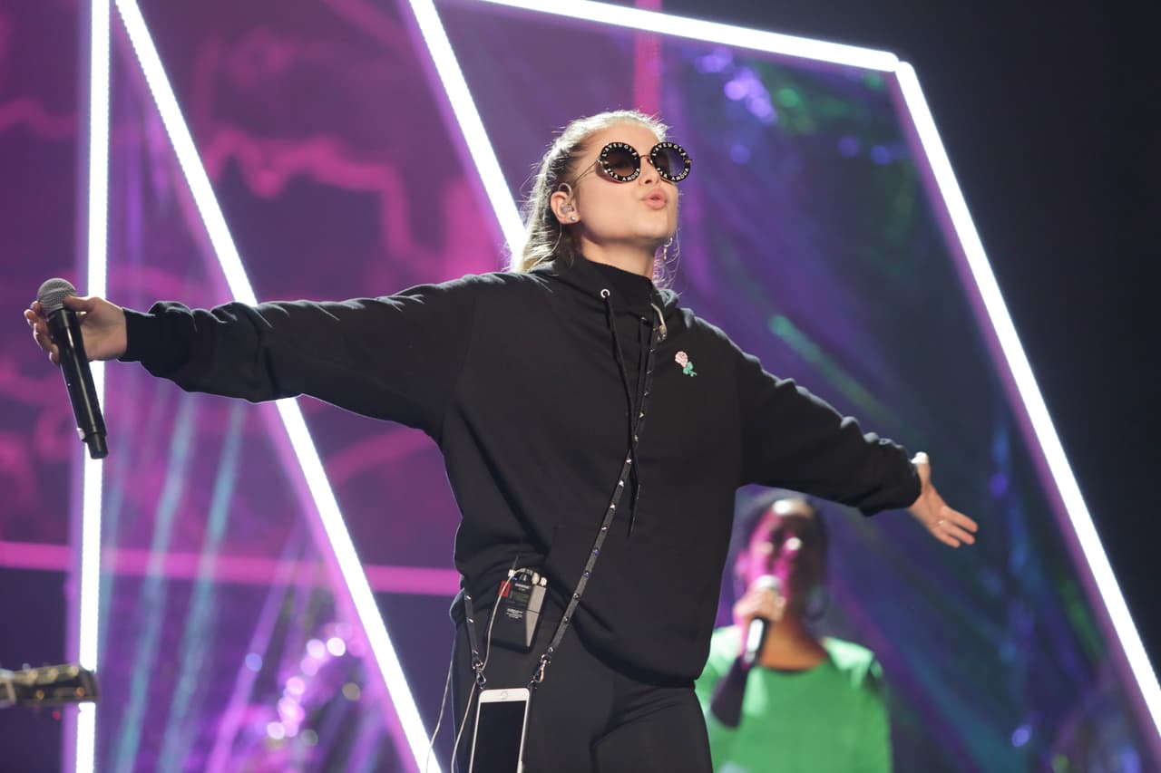 Brillará como ella sabe hacerlo.