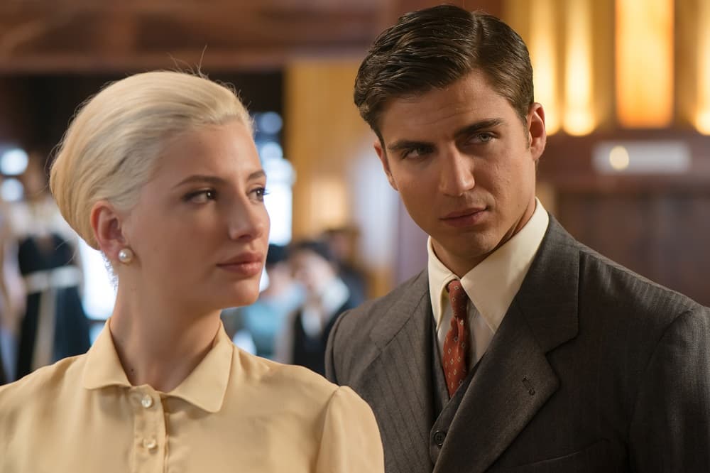 Existe una química especial entre ellos.