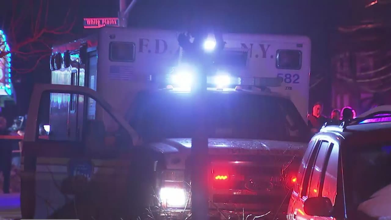 Una paramédico, madre de 5 hijos, muere atropellada en El Bronx por el ladrón que le robó su ambulancia