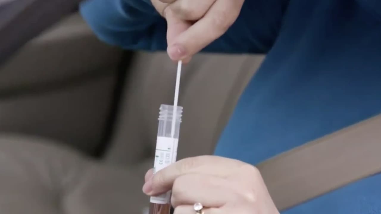 Podrás hacerte la prueba del coronavirus tu mismo en Houston, te decimos cómo