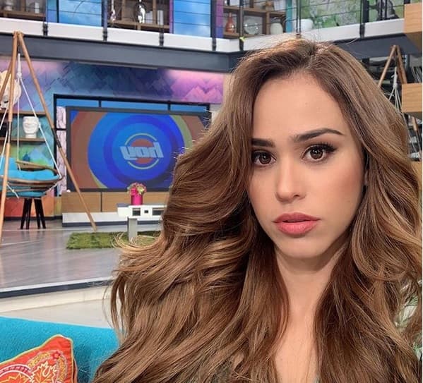 "Es el momento de que Yanet piense
<b><a href="https://www.univision.com/shows/despierta-america/yanet-garcia-revela-si-deja-el-programa-hoy-ahora-que-tiene-planes-de-irse-a-europa-video" target="_blank">qué es lo quiere </a></b>de su vida, si quiero renovar en Hoy, seguir como 'La Chica del Clima' o enfocarme en estudiar actuación, no lo sé".