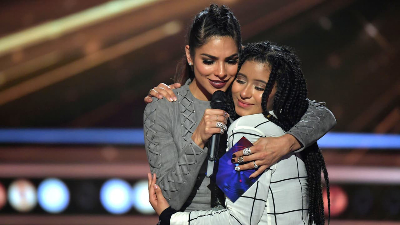 Aimeé se convirtió en la primera eliminada de la temporada.