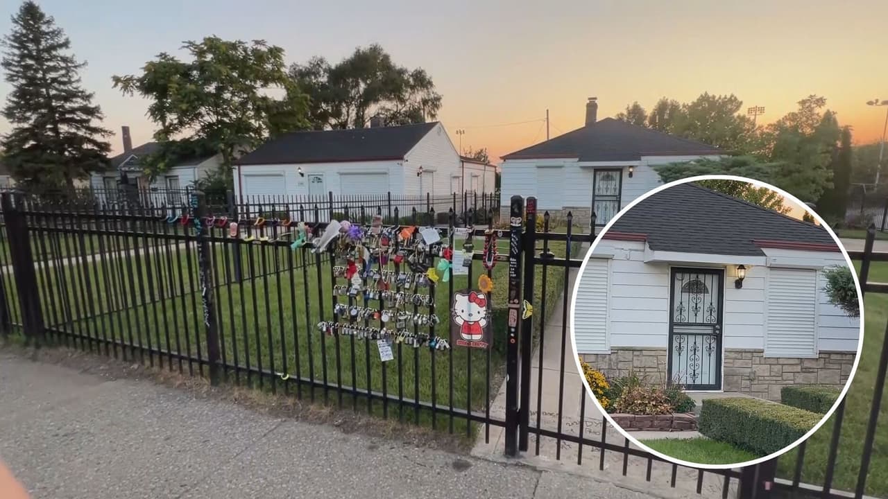 Un hombre es arrestado por presuntamente abusar y robar a turistas en la casa de Michael Jackson