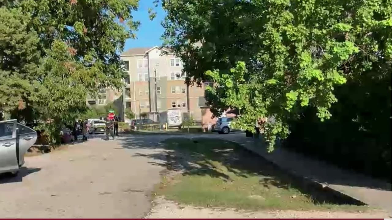 Tiroteo desde un vehículo en movimiento deja una persona herida al norte de Houston
