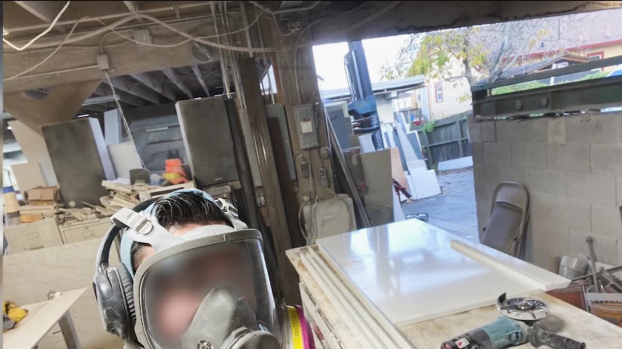 California evalúa prohibir piedra artificial tras casos de silicosis en trabajadores latinos