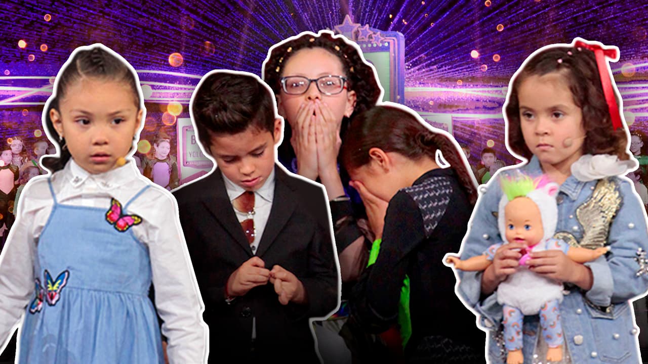 Llegó la hora de despedir a un nuevo escuadrón de Pequeños Gigantes