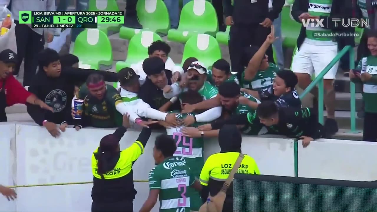 Santos Laguna vs. Querétaro: A qué hora y dónde ver el partido de la Jornada 12 de la Liga MX Apertura 2026