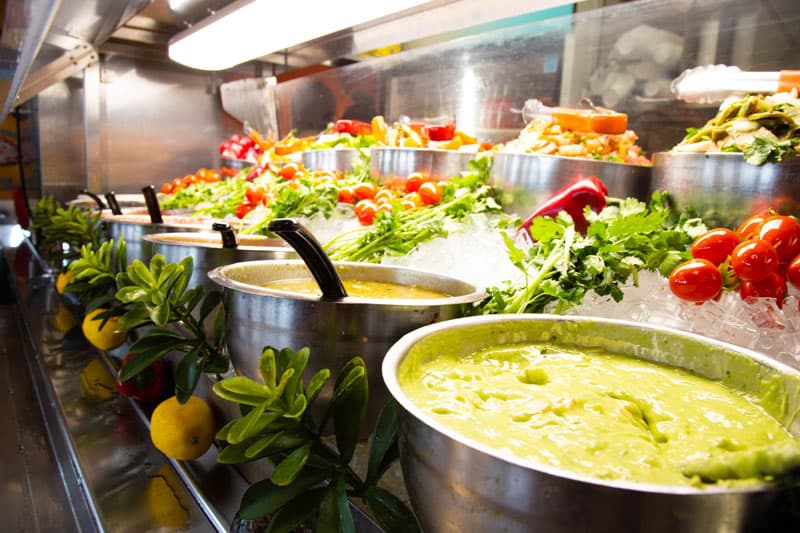 <b><a href="http://taquerialaoaxaquena.com/">Número 7: Taquería La Oaxaqueña </a></b>
<a href="http://taquerialaoaxaquena.com/">(605 Mt Zion Rd Jonesboro, GA 30236)</a>. Su menú incluye mole oaxaqueño, tlayudas, quesillo, tacos, burritos, tamales, mariscos y muchos más platillos tradicionales mexicanos.