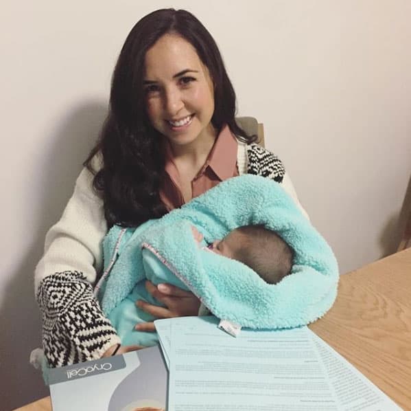 No cabe duda de que por ahora su hija es su prioridad, por lo que su carrera en la actuación estará en pausa por algún tiempo.