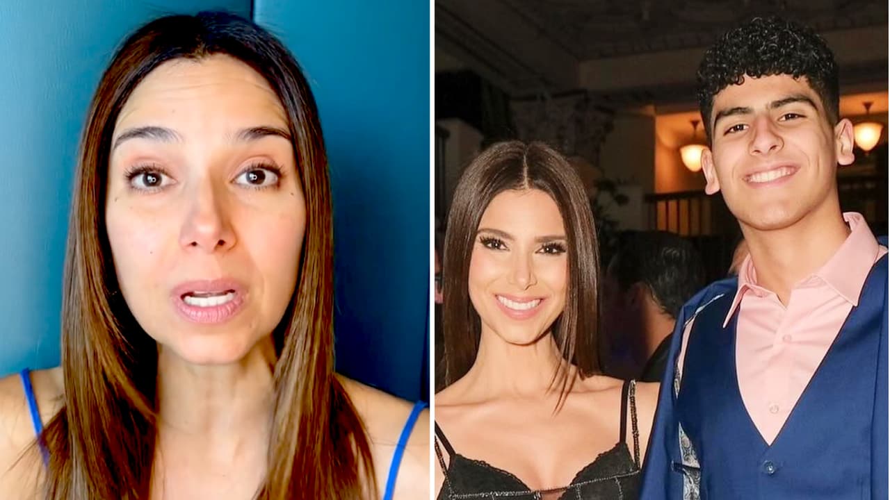 Roselyn Sánchez revela detalles de la muerte de su sobrino de 19 años: “No iba solo”