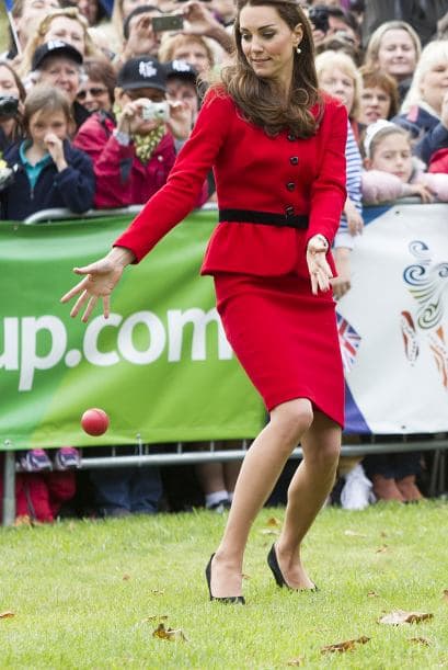 El encanto de Kate es natural. Más videos de Chismes aquí.